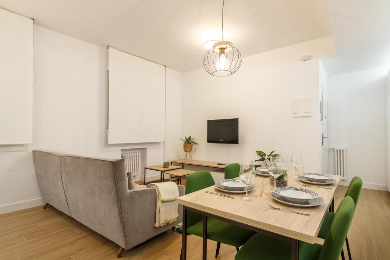 Appartement Elegante Y Recien Reformado En Abando